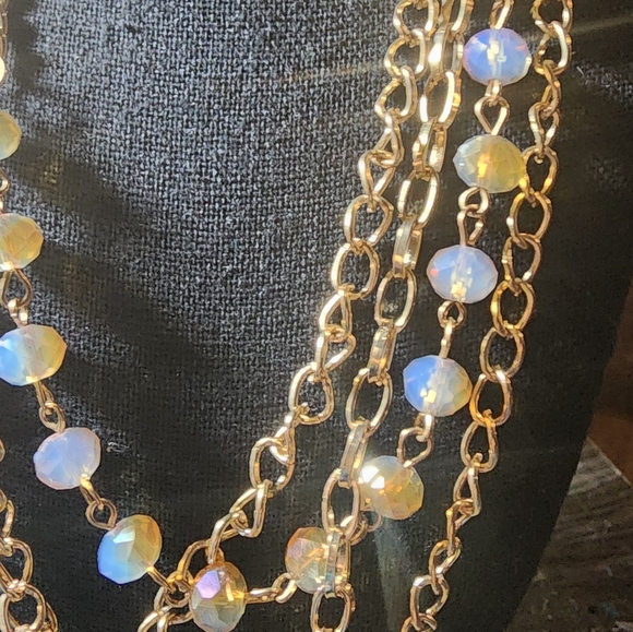 ❄️ 3,/$10 NWT 3 PAPARAZZI  NECKLACE & EARRING SETS - Picture 2 of 12